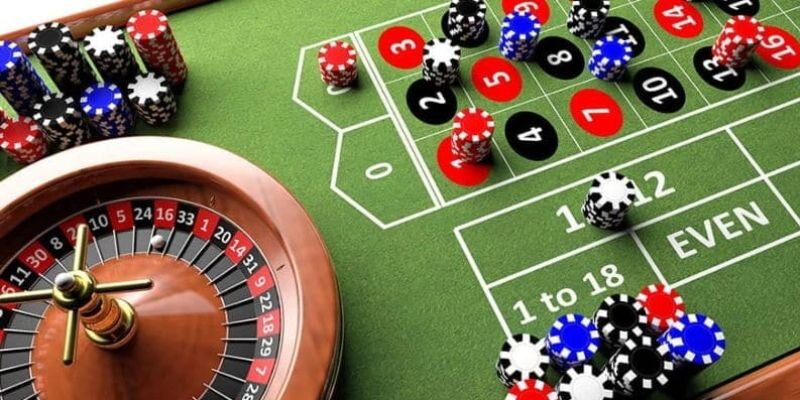 Cược theo cột dễ chơi dễ trúng thưởng trong cách chơi roulette tại kubet