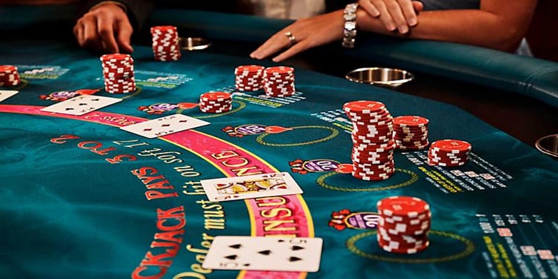 Thủ thuật cá cược Blackjack