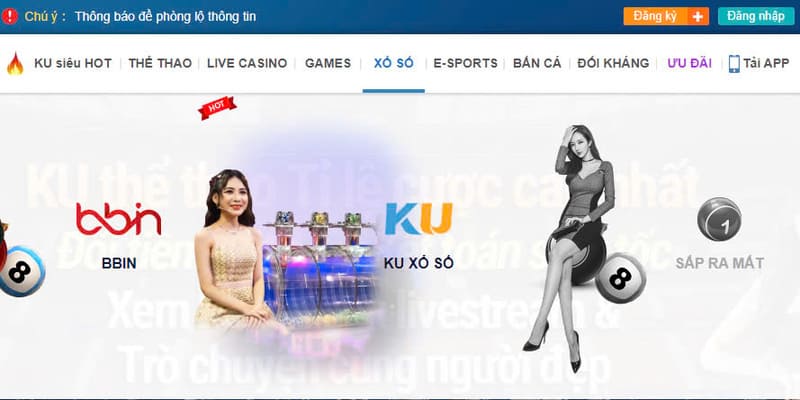 Truy cập nền tảng Kubet chơi dàn đề qua vài thao tác